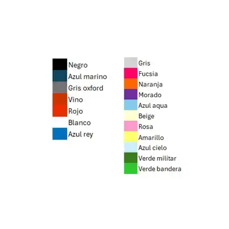 CAMISA POLO FPS 90 MANGA CORTA