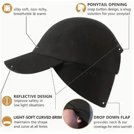 GORRA TERMICA