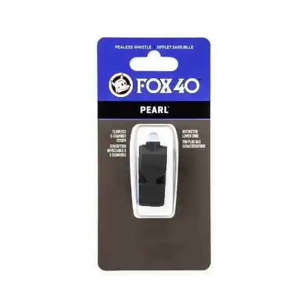 SILBATO FOX 40 - PEARL