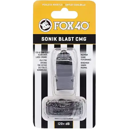 SILBATO FOX 40 SONIK BLAST