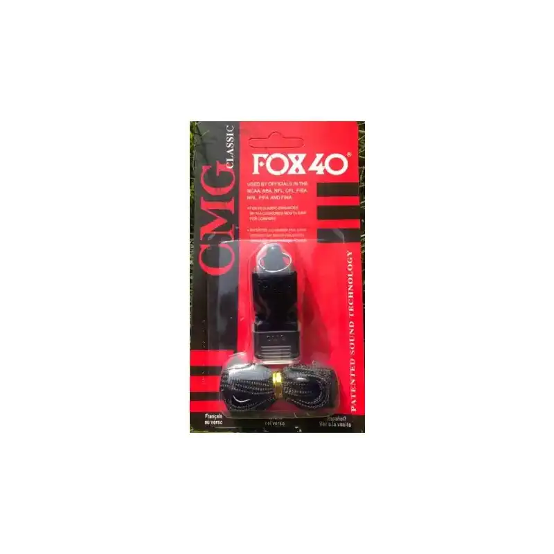 SILBATO FOX 40 ESTANDAR