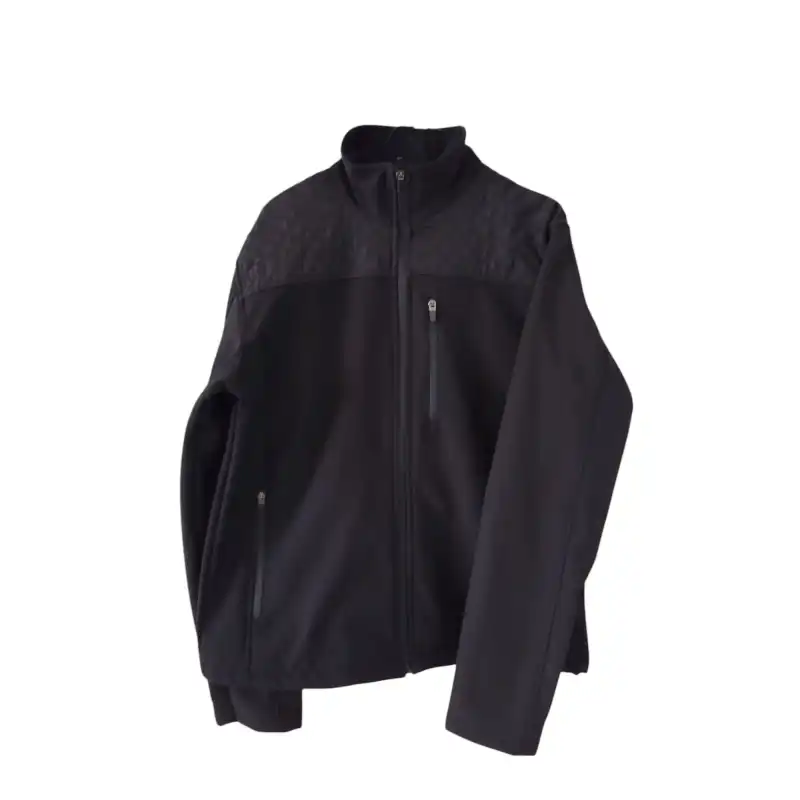 CHAMARRA UNISEX COMBINADO