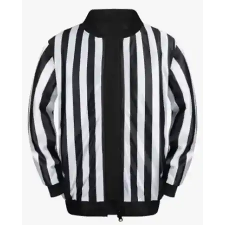 CHAMARRA UNISEX CEBRA