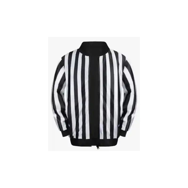 CHAMARRA UNISEX CEBRA