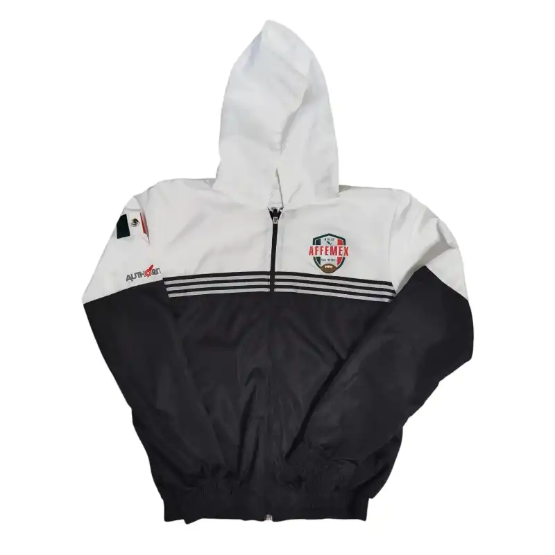 CHAMARRA UNISEX BICOLOR