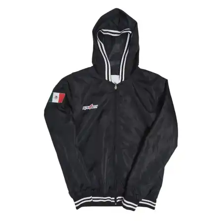 CHAMARRA UNISEX DOBLE RAYA