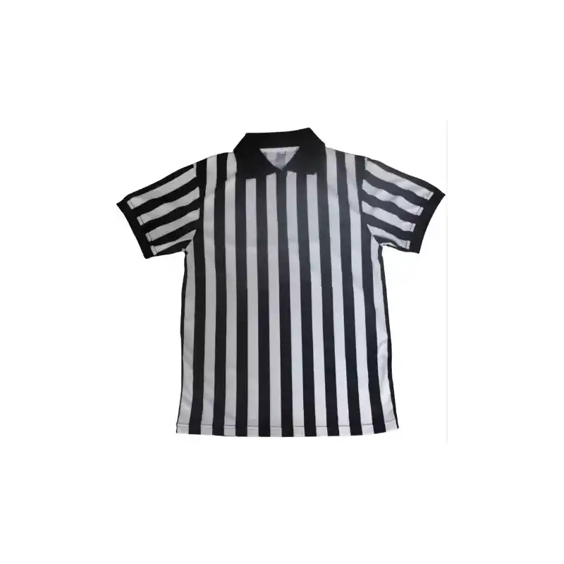 CAMISA ARBITRO CEBRA