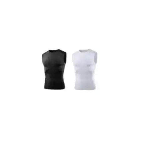BODY UNISEX DE ALTA COMPRESION
