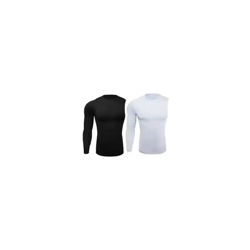 BODY UNISEX DE ALTA COMPRESION 1 MANGA