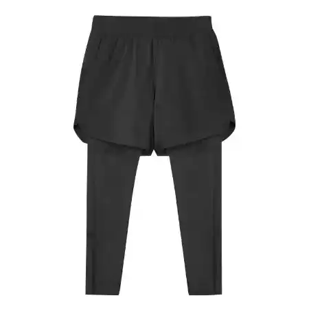 SHORT CON LICRA CAPRI