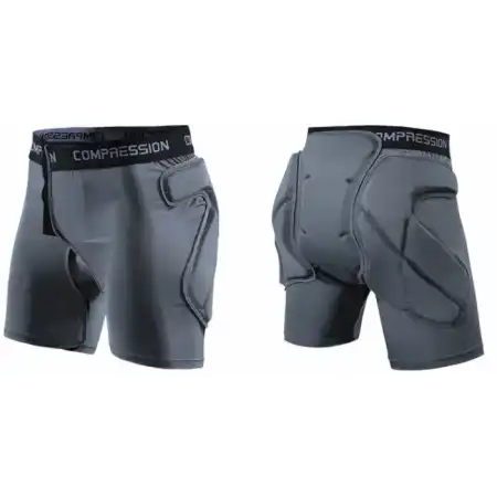 SHORT DE PROTECCION UNISEX