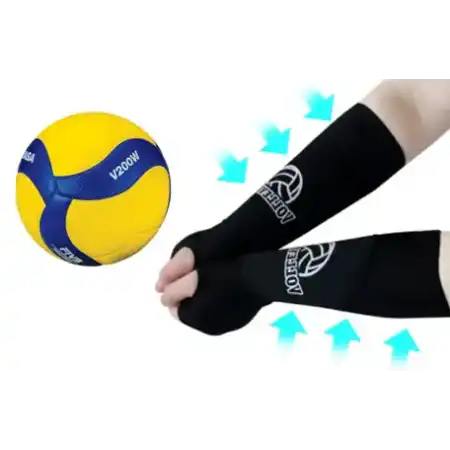 MANGAS DE PROTECCION VOLLEYBALL