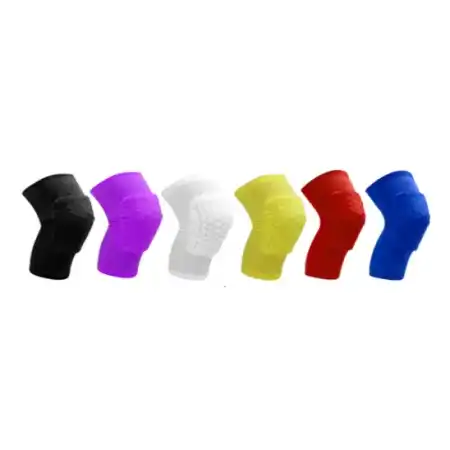 RODILLERAS CORTAS CON PROTECCION