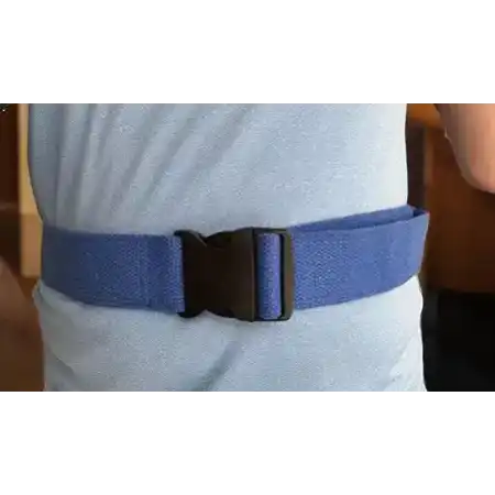 CINTURON ALGODON TOCHO BANDERA