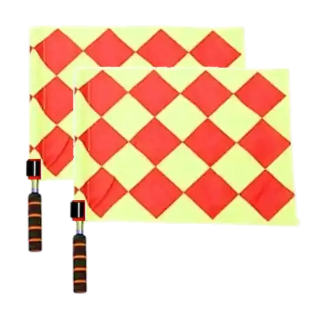 BANDERAS INDICADORAS VOLLEY