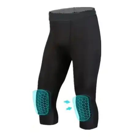 LICRA PROTECCIONES EN RODILLAS