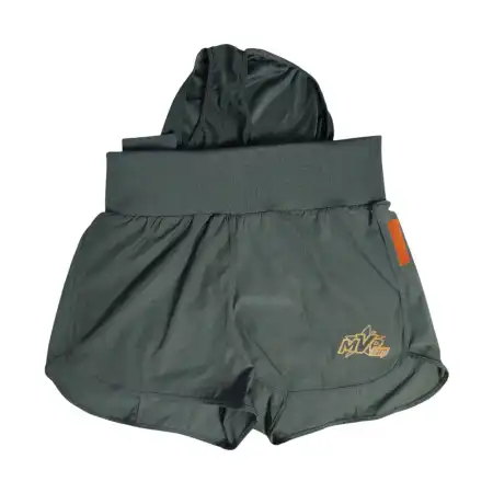 SHORT FEMENINO ENTRENAMIENTO CON CACHETERO