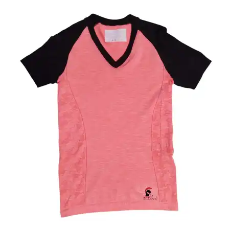 PLAYERA DE ENTRENAMIENTO SEAMLESS