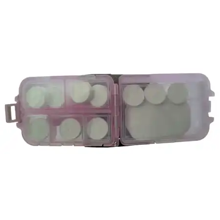 JABÓN Y TOALLITAS - KIT