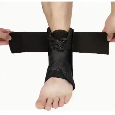 TOBILLERA PARA LESIONES RECTAS