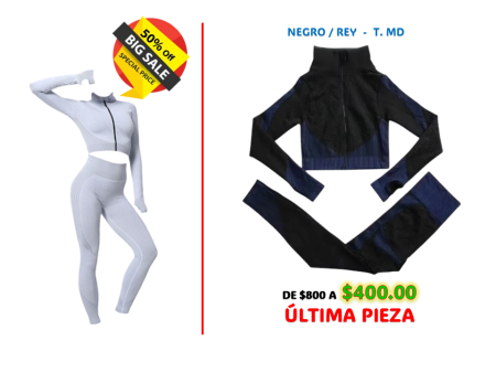 CONJUNTO DEPORTIVO YOGA