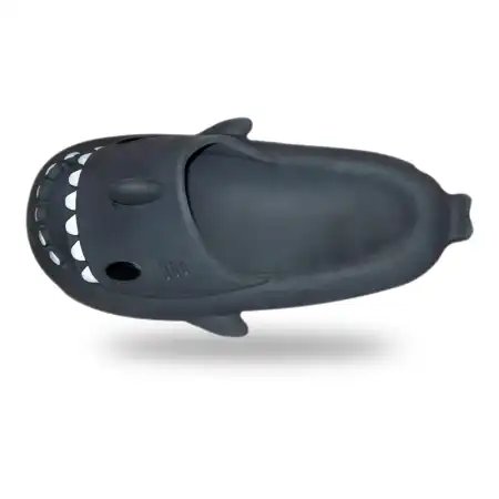 SANDALIA EVA TIBURON, USADOS 90% DE VIDA