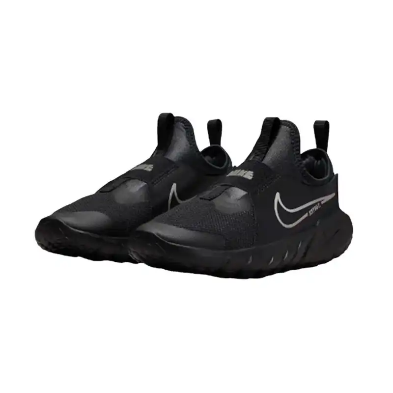 TENIS NEGROS NIKE 24MX