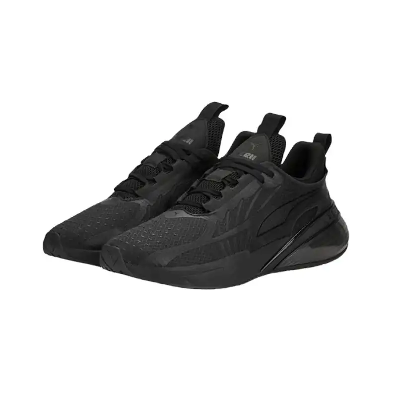TENIS NEGROS PUMA 27MX