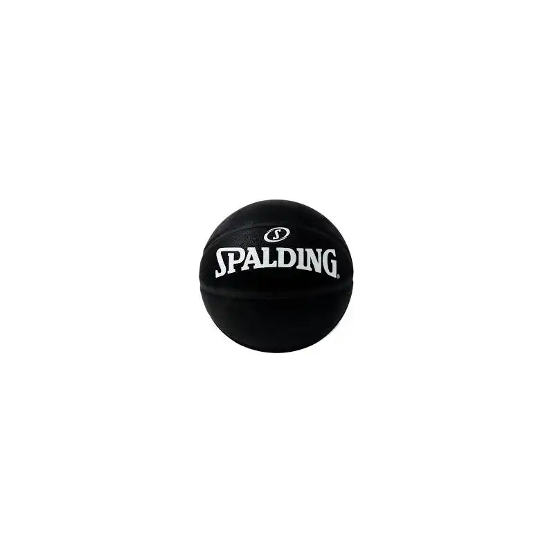 BALON SPALDING NEGRO OUTDOOR 7