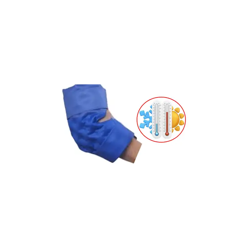 TERAPIA DE GEL (FRÍO / CALOR) PARA CODO