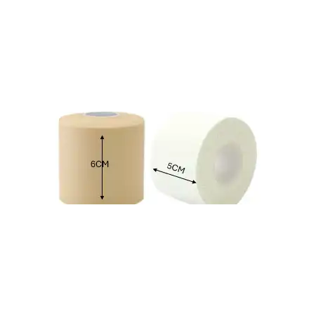 CINTA ESPONJA + CINTA ADHESIVA