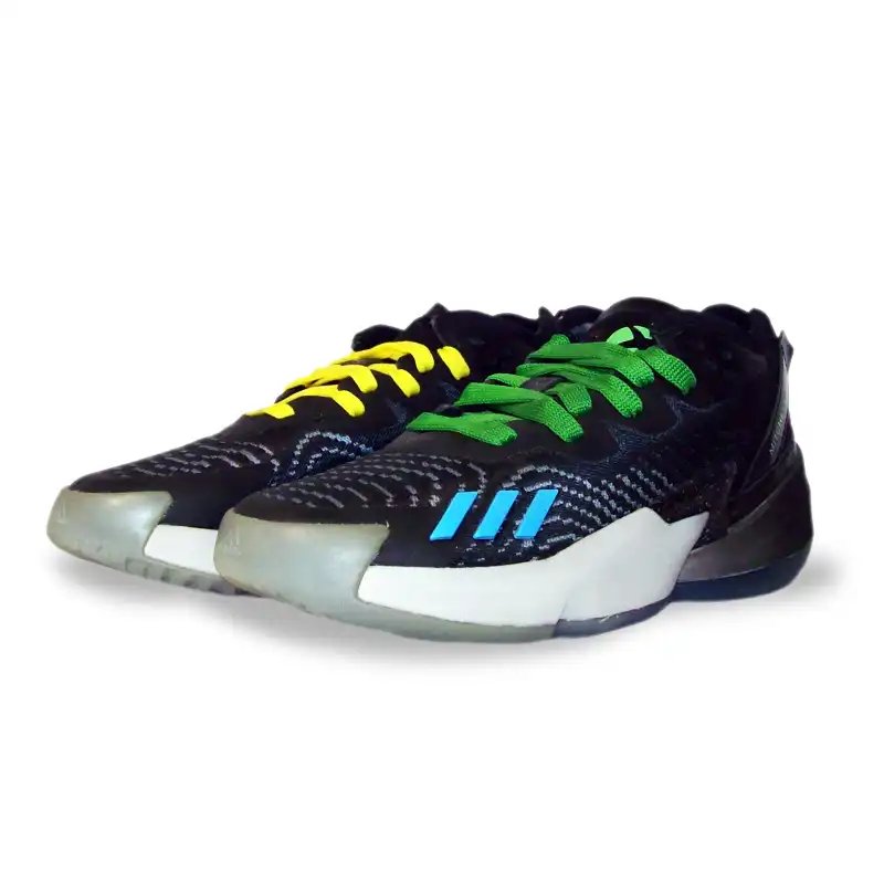 TENIS ADIDAS 23.5 MX  EXTRA LACES