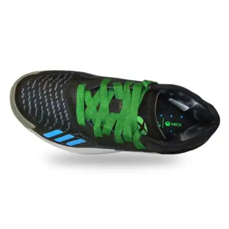 TENIS ADIDAS 23.5 MX  EXTRA LACES