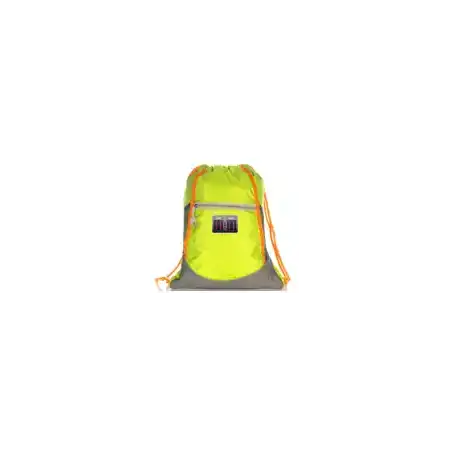 BANCOS DE TUBO Y LONA, CON MOCHILA