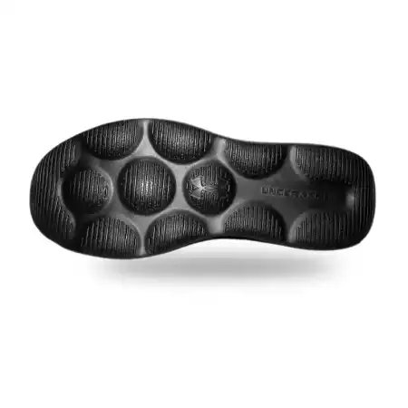 TENIS NEGROS UNDER ARMOUR 29MX