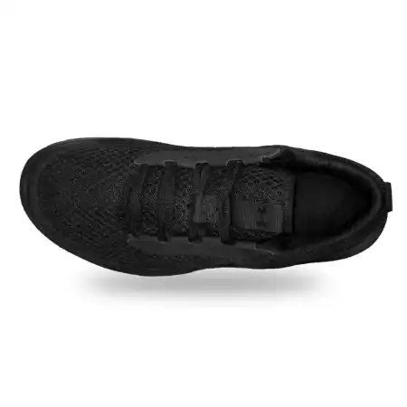 TENIS NEGROS UNDER ARMOUR 29MX
