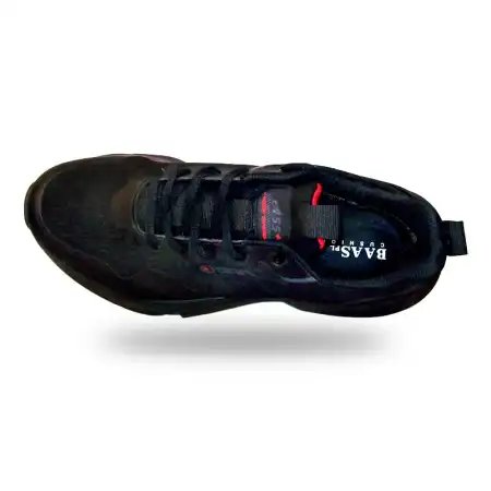 TENIS NEGROS BAASP 27.5MX
