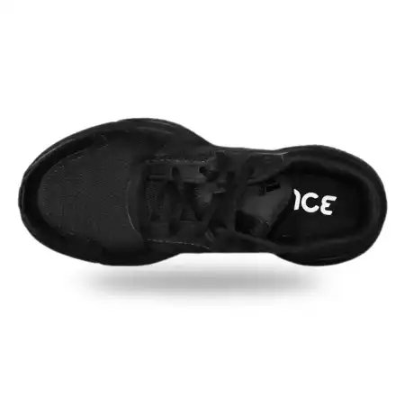 TENIS NEGROS ADIDAS 25MX
