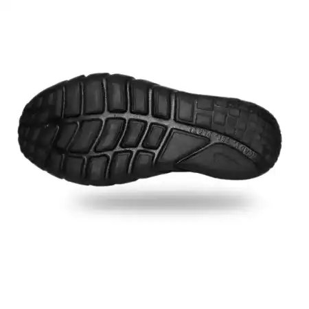 TENIS NEGROS NIKE 24MX