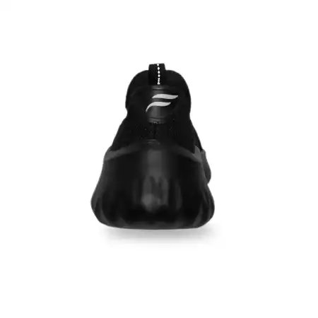 ZAPATENIS NEGROS FLX SOFT 23.5MX