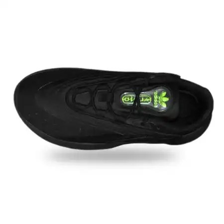 TENIS NEGROS ADIDAS 23MX