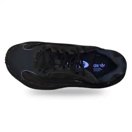 TENIS NEGROS ADIDAS 23MX