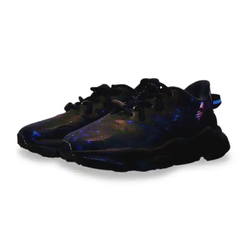 TENIS NEGROS ADIDAS 22MX