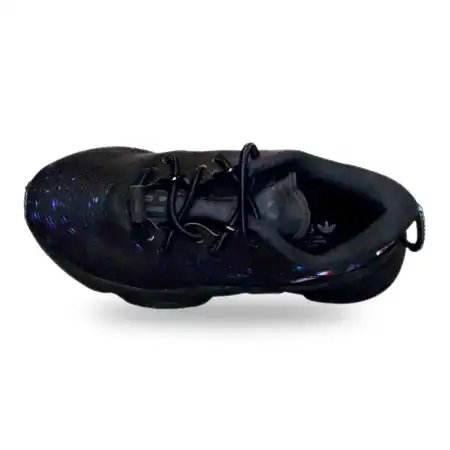 TENIS NEGROS ADIDAS 22MX