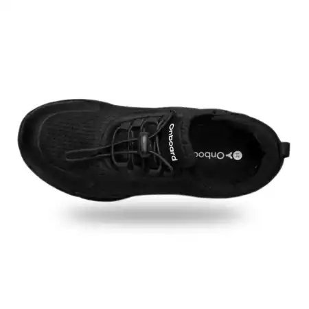 TENIS NEGROS ON-BOARD 21MX