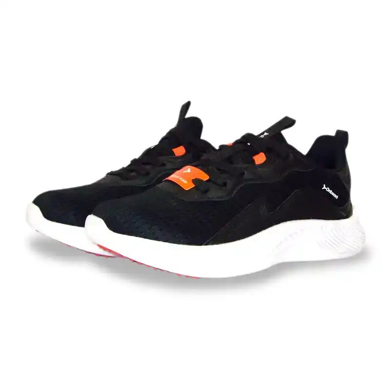 TENIS NEGROS ON-BOARD 21MX