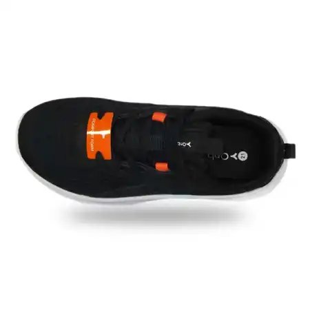 TENIS NEGROS ON-BOARD 21MX