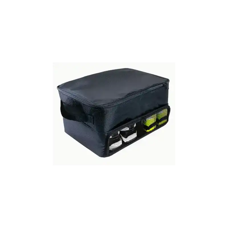 MOCHILA DEPORTIVA RECTANGULAR DOBLE COMPARTIMIENTO