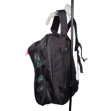 MOCHILA DEPORTIVA RECTANGULAR DOBLE COMPARTIMIENTO