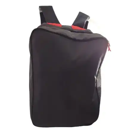 MOCHILA DEPORTIVA RECTANGULAR DOBLE COMPARTIMIENTO